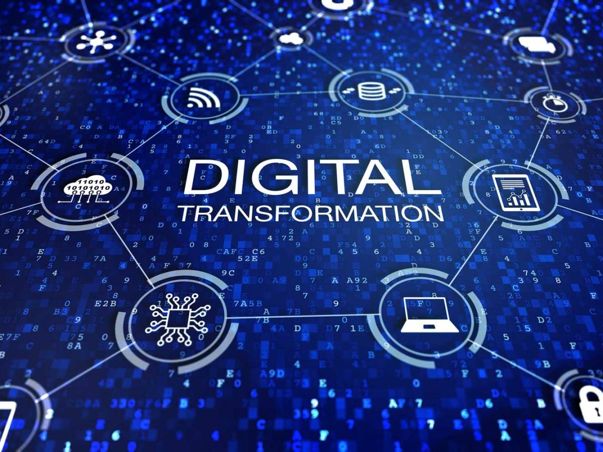 Harnessing Digital Transformation: How Tech Innovations Can Fuel Your Startup’s&nbsp;Growth